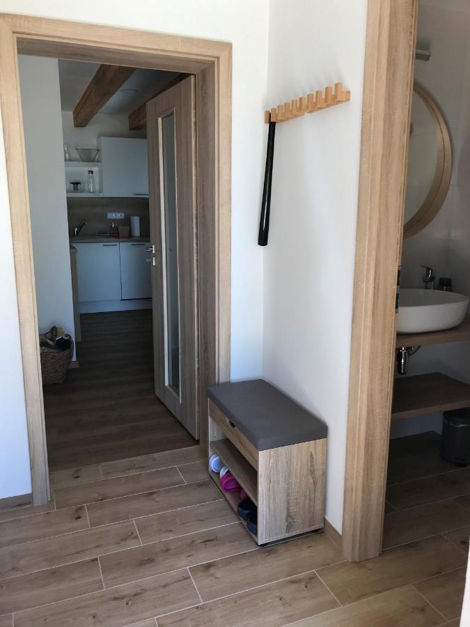 Chata Bellis Cerna v Posumavi Luaran gambar